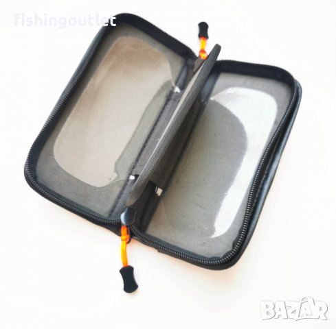 Луксозен рибарски класьор за блесни и клатушки, снимка 6 - Такъми - 39784904