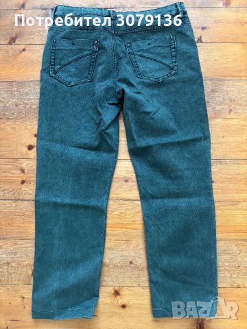 Дамски дънки, снимка 2 - Дънки - 43724305