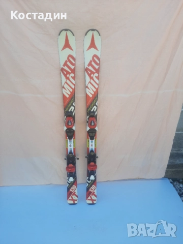 Карвинг детски ски Atomic Redster 130см.  