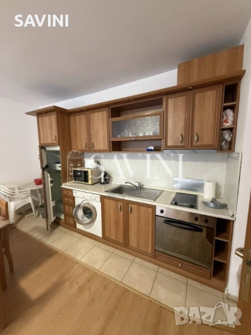 Двустаен апартамент в Апартхотел Леванте - Несебър, снимка 3 - Апартаменти - 53506530