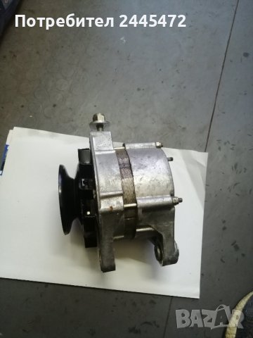 Генератор мотокар, завод Динамо Сливен, снимка 2 - Части - 43611411