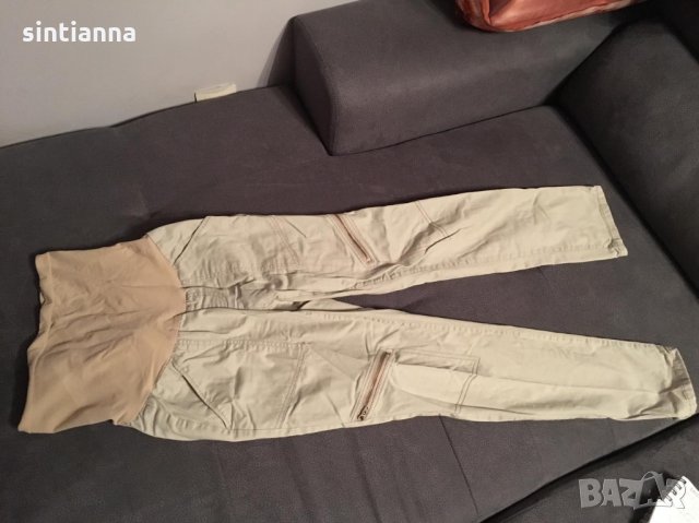 Два панталона + три туники за бременни, снимка 6 - Дрехи за бременни - 26940659