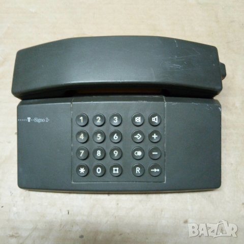 Телефон, снимка 1 - Стационарни телефони и факсове - 43911348