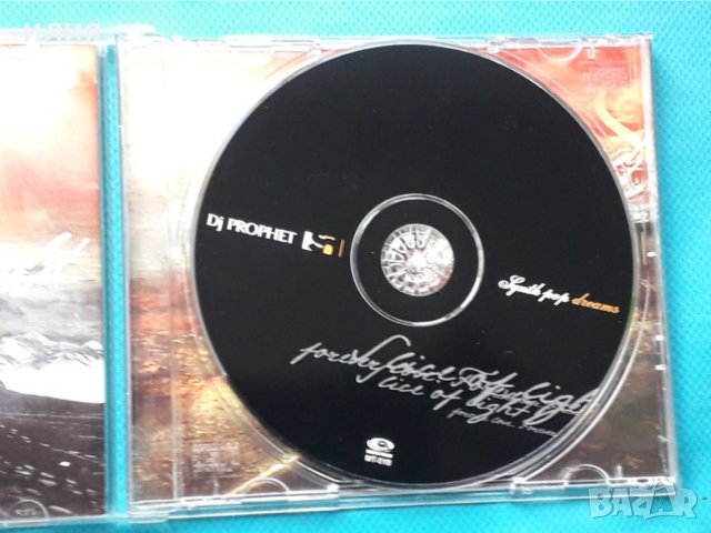 DJ Prophet – 2004 - Synth Pop Dreams(Synth-pop), снимка 4 - CD дискове - 42962885