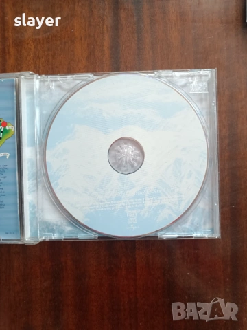 Оригинален диск Nightwish, снимка 4 - CD дискове - 53485074