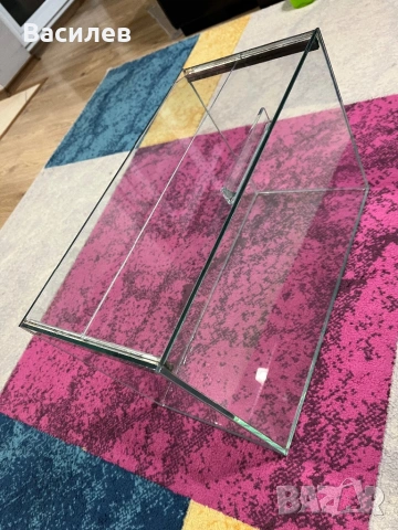 Аквариум 20 литра, снимка 3 - Аквариуми - 53178824