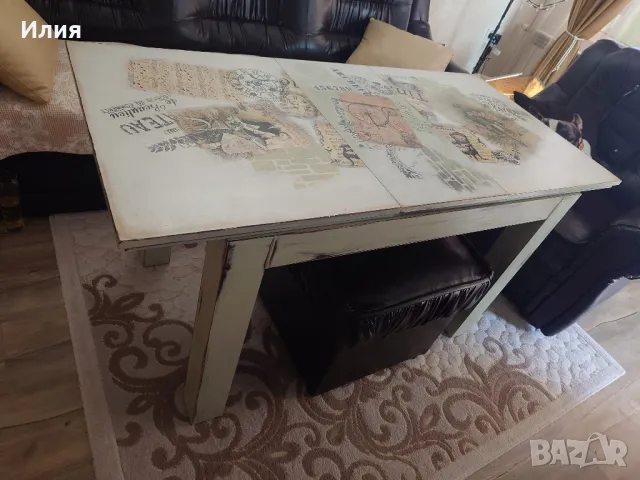 дизайнерска Трапезна маса!!!