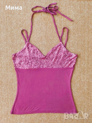 Дамски тениски, потничета р-р S, M