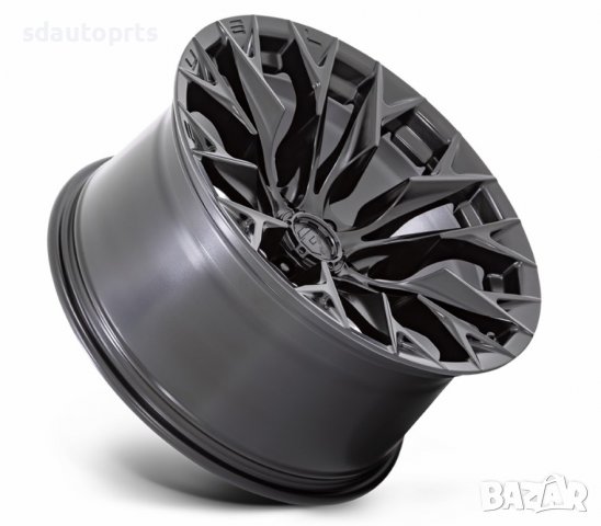 20” Off Road Джанти Fuel 6X139.7 Toyota Land Cruiser Hilux 4Runner Hiace, снимка 5 - Гуми и джанти - 37279526