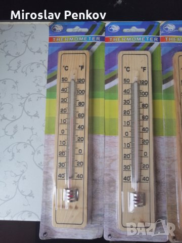 Термометри, снимка 3 - Други стоки за дома - 28361098