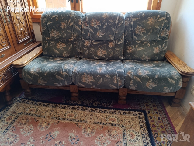 мебели от масивно дърво, снимка 2 - Шкафове - 52478471