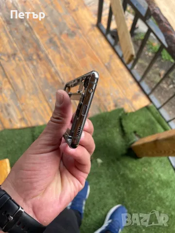 Samsung s10 plus Рамка, снимка 5 - Резервни части за телефони - 47480441