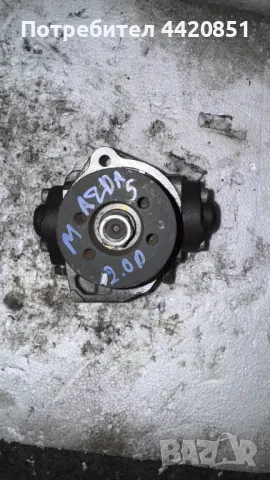 Помпа За Високо Налягане (ГНП) За Mazda 5 2007 - 29400-0420 , RF7J 13 800A, снимка 2 - Части - 49750843