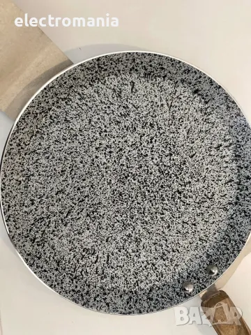 тиган за палачинки ,Voltz’ OV51322J26 индукция, мраморно покритие, снимка 3 - Съдове за готвене - 47599278