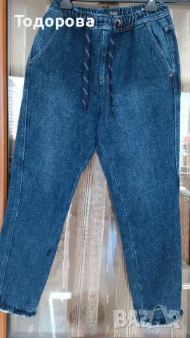 Guess зимни дънки , снимка 2 - Дънки - 47709983