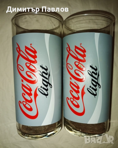 Кока Кола (coca cola) чаши, снимка 11 - Сервизи - 23647079