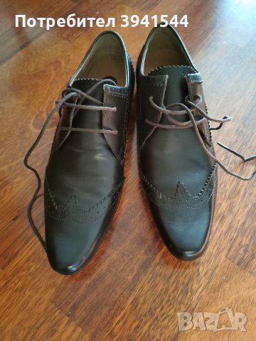 Чисто нови обувки H BY HUDSON 