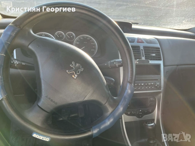 Продавам Peugeot 307 на части, снимка 5 - Части - 52936813