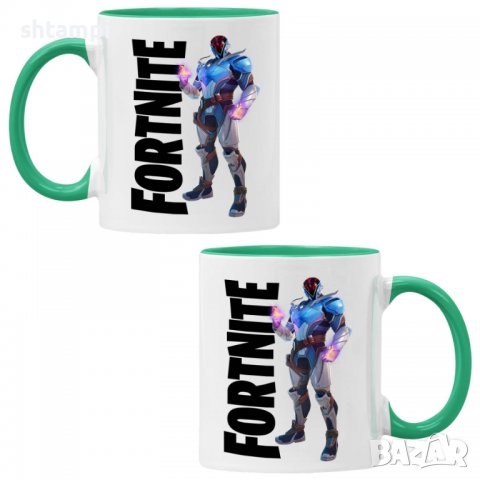 Чаша Fortnite The Origin,Керамична Чаша, Кафе Чай, Игра,Изненада,Подарък,Повод,Празник,Рожден Ден, снимка 2 - Чаши - 38472897