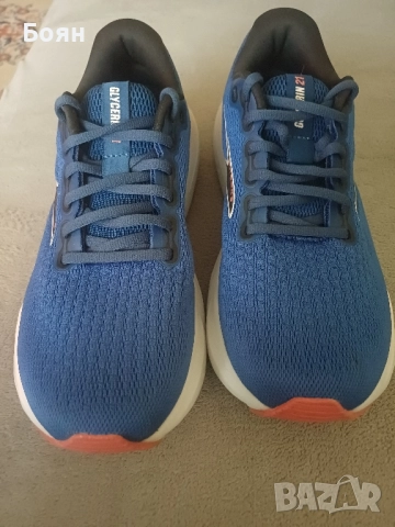 Сникърси Brooks Glycerin 