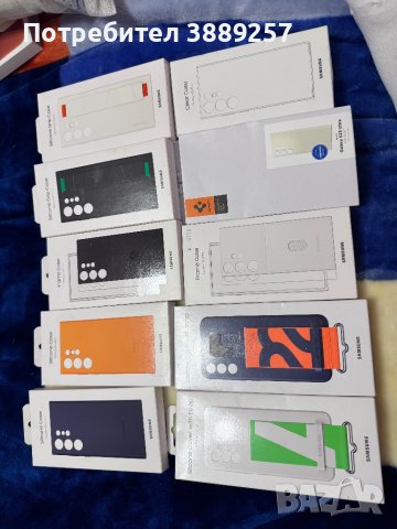 Калъфи за Samsung и IPhone , снимка 1
