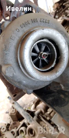 Турбо Man272, снимка 4 - Части - 48595487