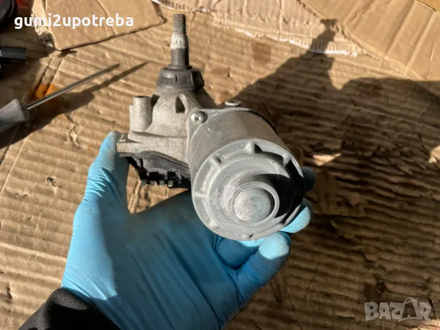 Моторче за Чистачки VW ID.3 E11 PRO, снимка 4 - Части - 48703060