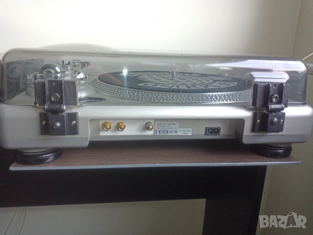 Грамофон Ministry of Sound MOSTT1000 made in UK, снимка 8 - Грамофони - 52925325