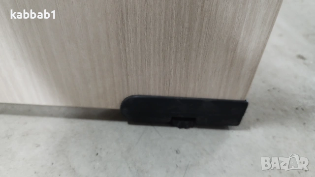 Бюро 80/40см 70см цбят избелен дъб, снимка 5 - Работни маси и бюра - 53114667