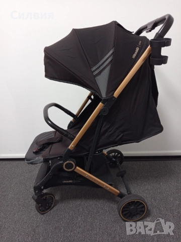 Продавам бебешка количка Chipolino Pixie , снимка 4 - Детски колички - 52135031