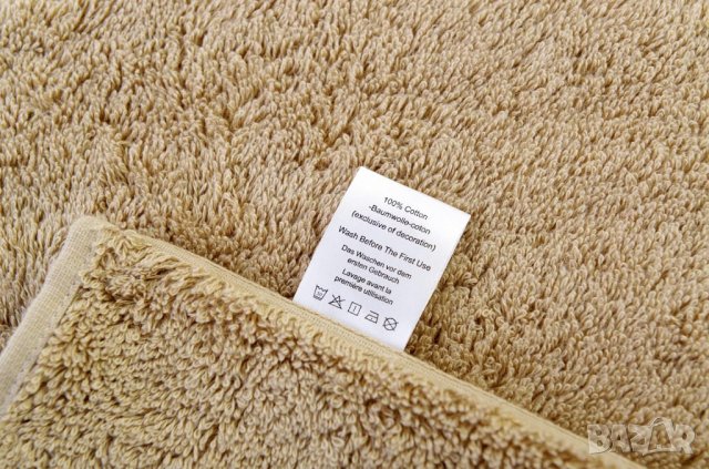 Кърпа / хавлия от египетски памук 36х78см B07GLJY6QS, снимка 4 - Хавлиени кърпи - 43425139