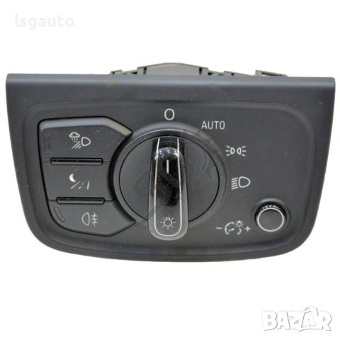 Ключ светлини AUDI A8 (D4, 4H) 2010-2017 ID:99278