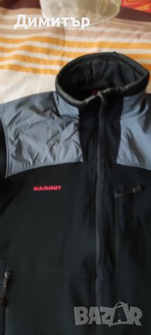 Mammut windstopper, снимка 3 - Якета - 43301427