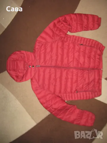 Зимно яке COTTON&SILK  мъжко,3ХЛ, снимка 2 - Якета - 48180678