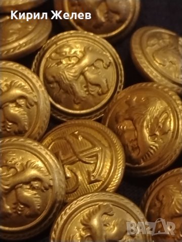 Лот Войнишки копчета 15 броя стари редки за КОЛЕКЦИЯ ДЕКОРАЦИЯ 40904, снимка 3 - Други ценни предмети - 43263582