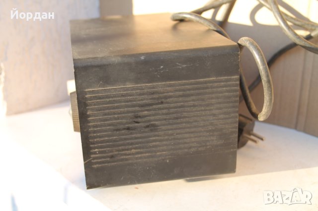 Радио ''Philips BOX 19 V00R'', снимка 5 - Радиокасетофони, транзистори - 43382282