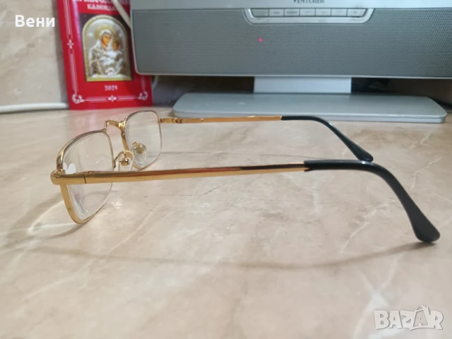 Универсални диоптрични очила с метална рамка , снимка 10 - Слънчеви и диоптрични очила - 51274146