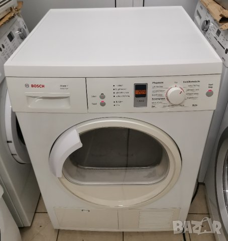 Продавам Кондензна Сушилня BOSCH Maxx 7 Sensitive, снимка 2 - Сушилни - 43947603