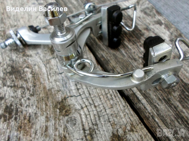 Dura Ace/1st gen. ретро шосейна спирачка/, снимка 6 - Части за велосипеди - 50588381