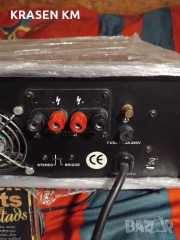 KОDA KD 266B., снимка 12 - Ресийвъри, усилватели, смесителни пултове - 51302062