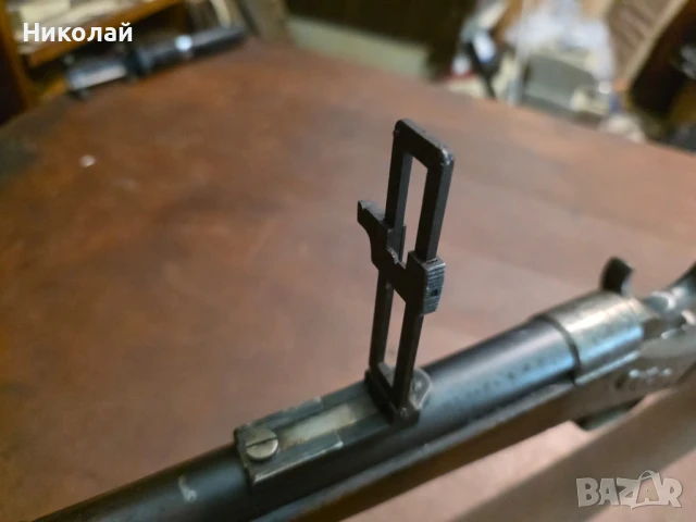 Пушка американска Ремингтон Ролинг блок, снимка 6 - Антикварни и старинни предмети - 51077012