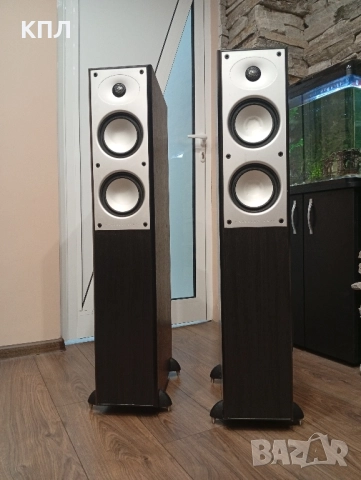 Тонколони Mordaunt-Short MS-908 флагмана на серия 900, снимка 2 - Тонколони - 52551669