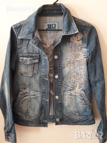 Дънково яке