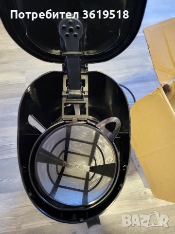 кафемашина Taurus Capuleto, снимка 3 - Кафемашини - 43755372