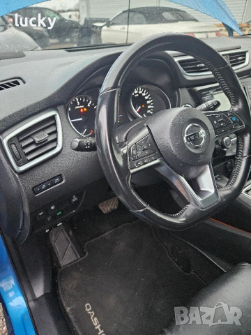 NISSAN Qashqai 1.7 dCi 4x4 Tekna , снимка 2 - Автомобили и джипове - 53306293