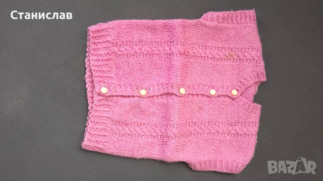 бебешки ръчно плетени дрехи , снимка 8 - Комплекти за бебе - 51848188