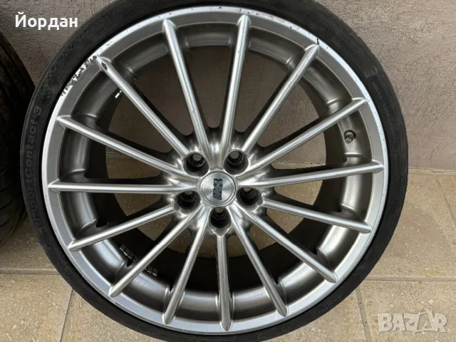 Джанти 20 цола, снимка 5 - Гуми и джанти - 47814876