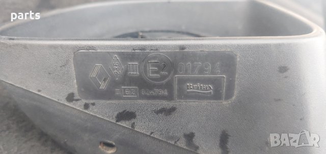 Ляво Огледало Рено Клио 1 N, снимка 4 - Части - 40361635