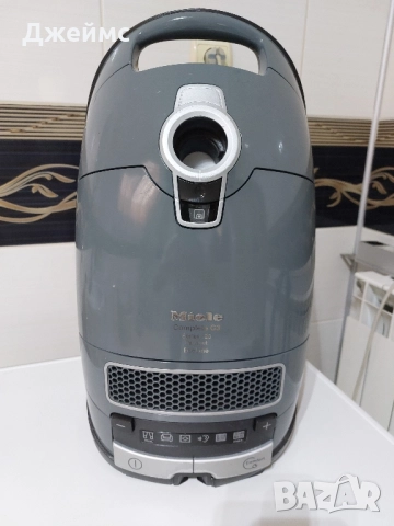 Прахосмукачка Miele Complete C3 Series 120 EcoLine , снимка 7 - Прахосмукачки - 52207755