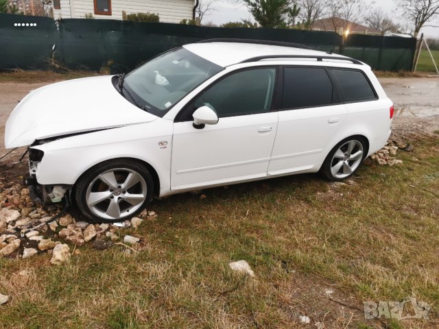 Seat Exeo Face ST 2.0 TDI (143 кс) 2013г НА ЧАСТИ, снимка 5 - Автомобили и джипове - 43148480